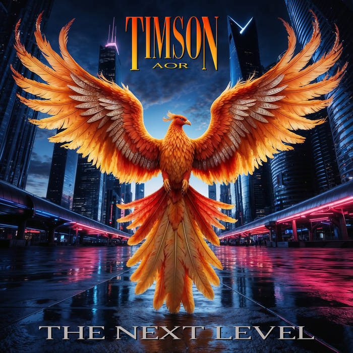 Forever's not enough | TIMSON AOR