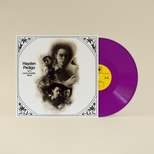 Live in Amarillo, Texas | Hayden Pedigo