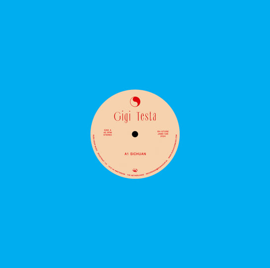 Sichuan | Gigi Testa | Rush Hour Music