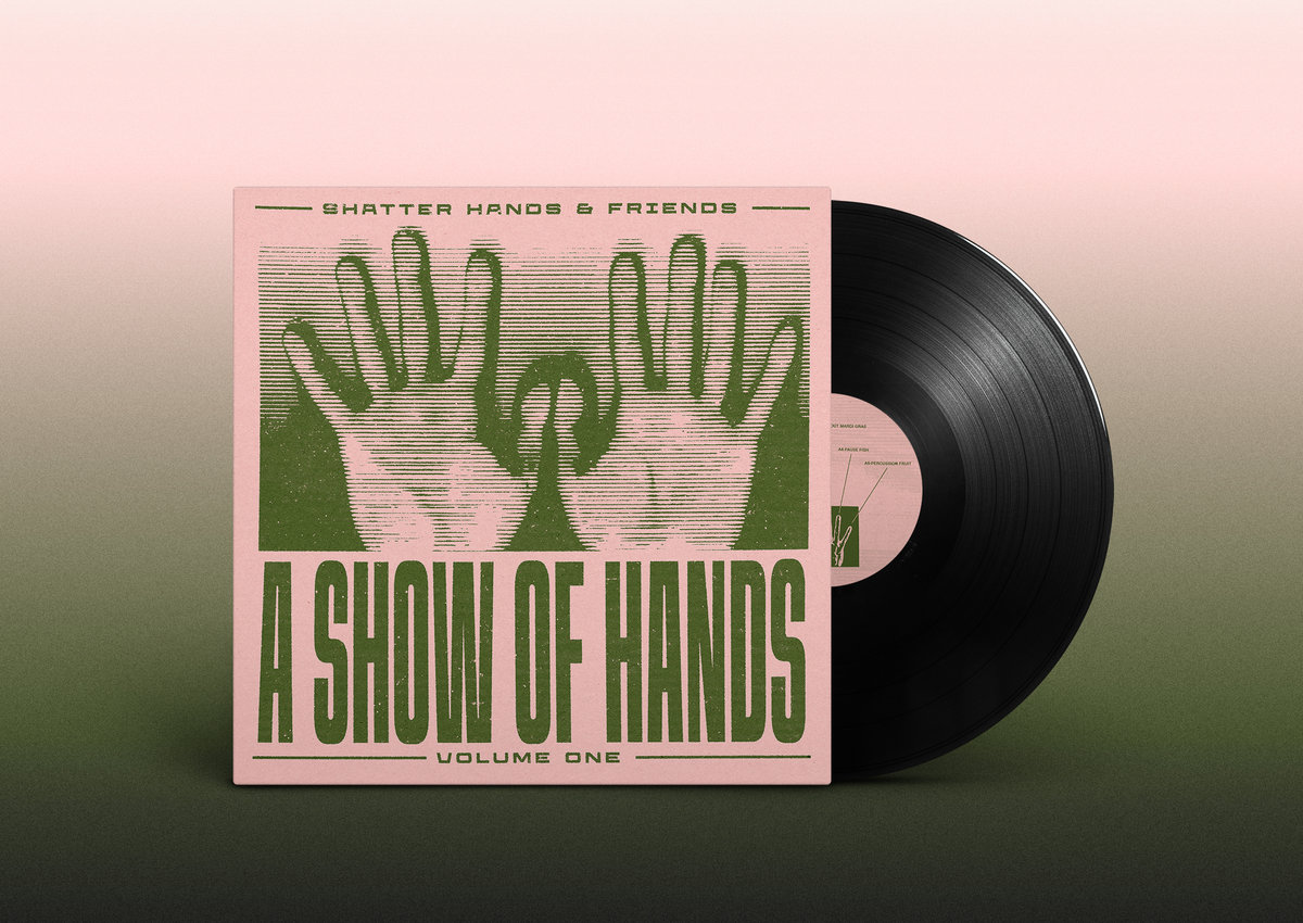 OUVO011 A Show Of Hands Vol. 1 LP 12" Vinyl