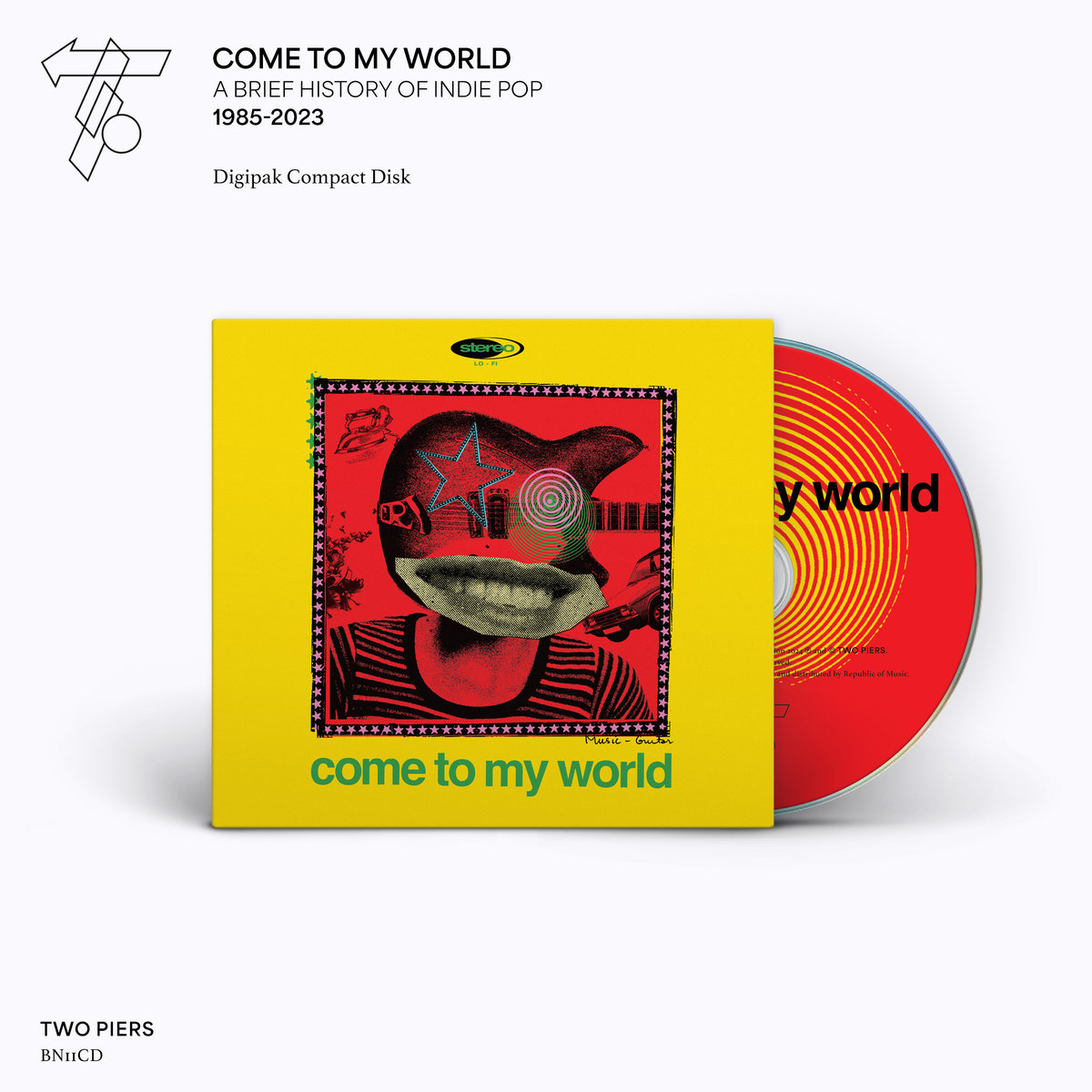 【新品】Various - Come To My World Amazon.com: Come To My World - A Brief History Of Indie Pop