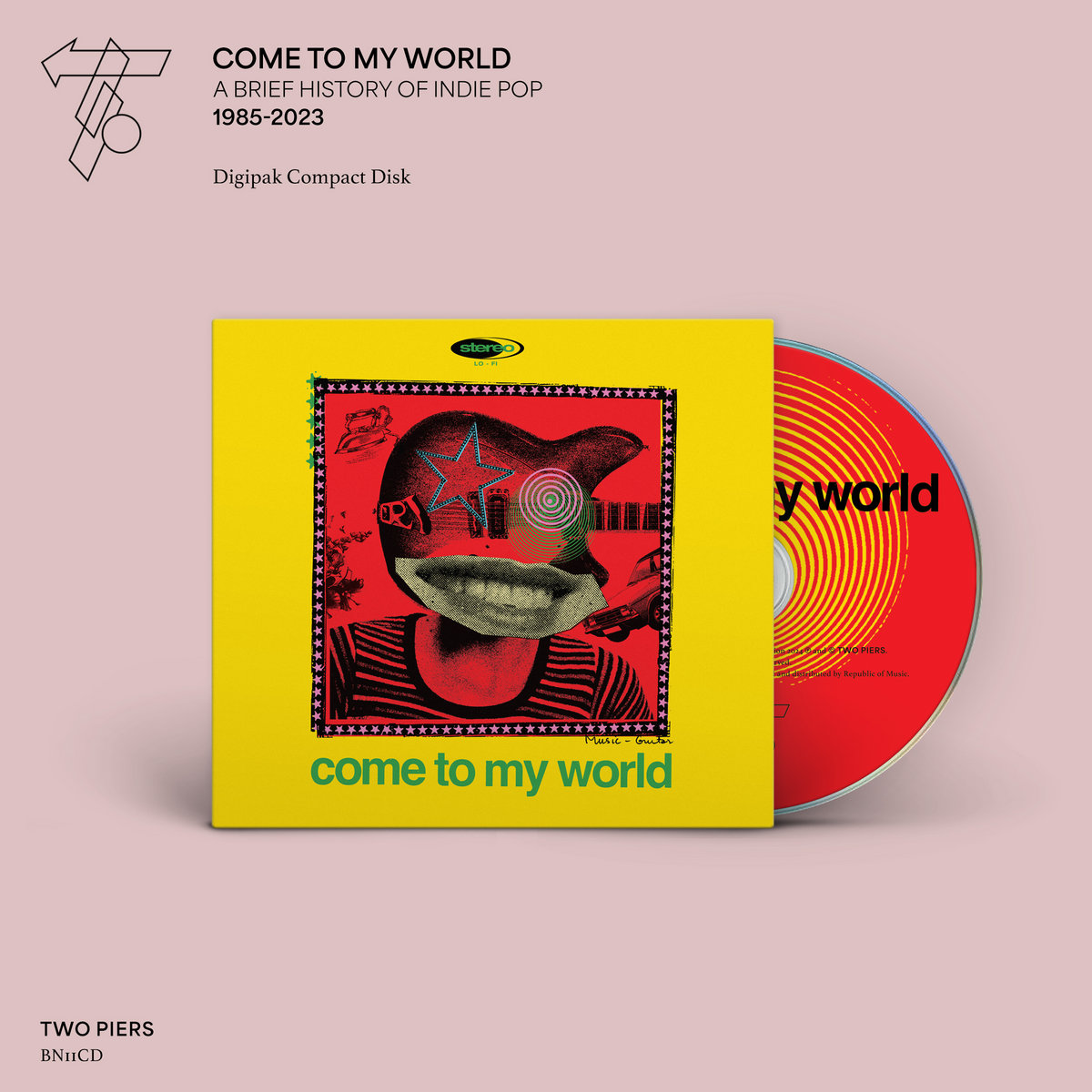 【新品】Various - Come To My World 0036983903_10.jpg