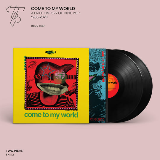 【新品】Various - Come To My World Come To My World (A Brief History Of Indie Pop 1985-2023