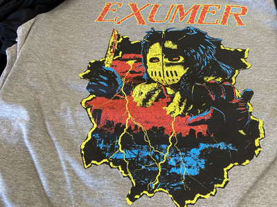 Possessed By Fire Redux 2024 - Longsleeve | Exumer
