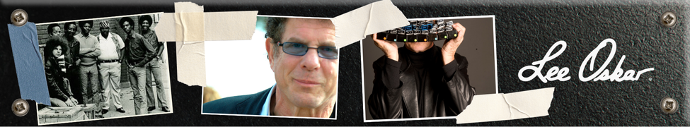 Lee Oskar — Photo