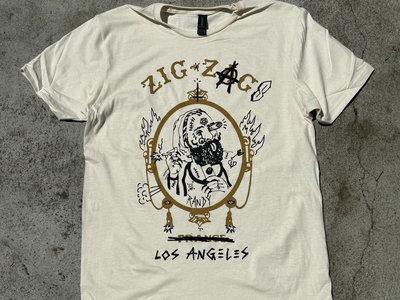 Randy The Roller T-shirt | Zig Zags