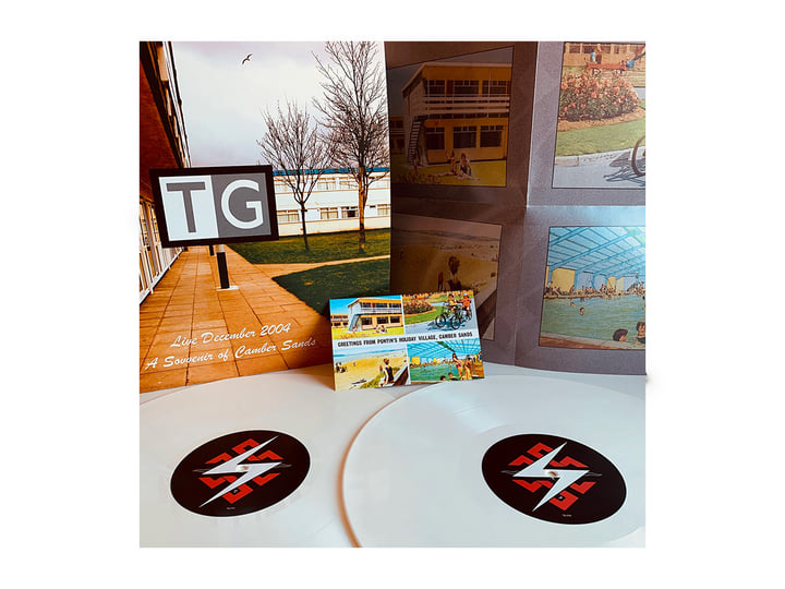 A Souvenir Of Camber Sands | Throbbing Gristle