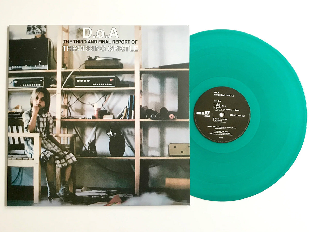 Hamburger Lady | Throbbing Gristle