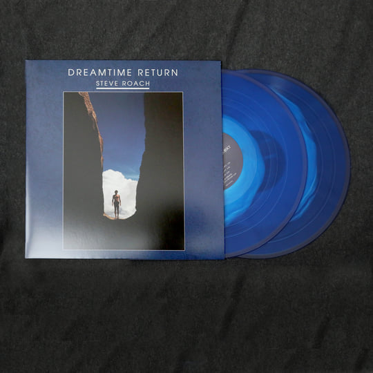 Dreamtime Return (High Definition Remaster) | Steve Roach