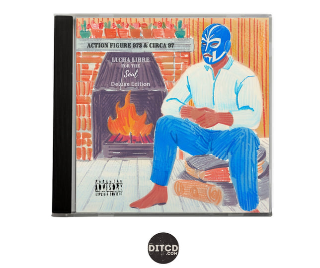 ドラスティコ Legends of Lucha Libre 二代目ミスティコ Dralístico