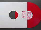 新品12inch JeromeHill I Love Acid ILA004 Jerome Hill – I Love Acid 004 – Vinyl (180gr. Stamped, 12