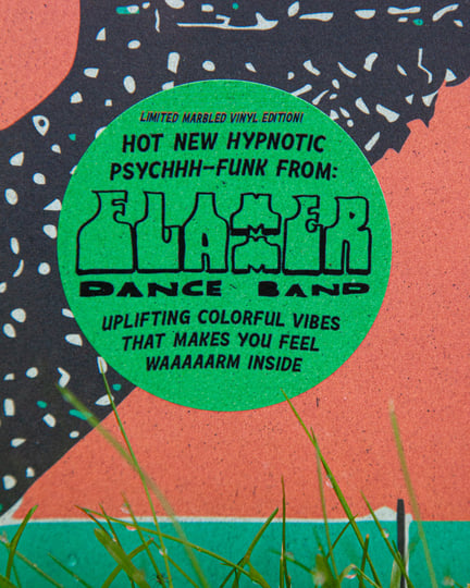 Gynger | Flammer Dance Band
