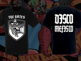 The Gates - "Disco Mefisto" T-shirt