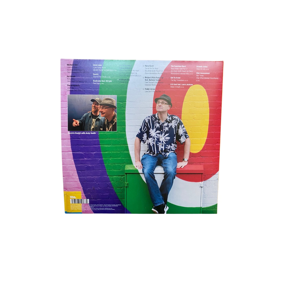 DJ Andy Smith presents Reach Up – Disco Wonderland Vol. 3