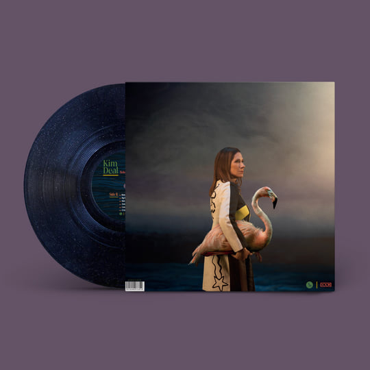 Kim Deal - Nobody Loves You More, Vinyl LP Kim Deal - Nobody Loves You More, Vinyl LP