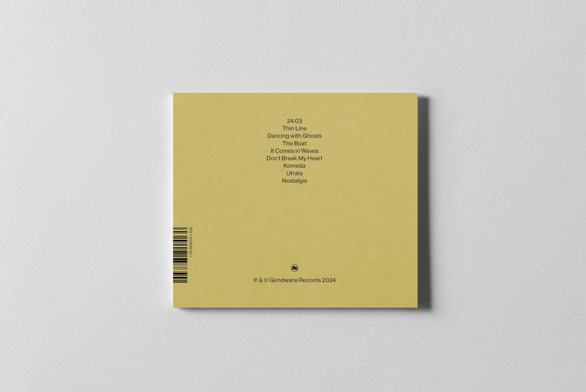 洋楽 Hania Rani Live from Studio S2 Warsaw Hania Rani – Live From Studio S2 Warsaw – Vinyl (Clear, LP