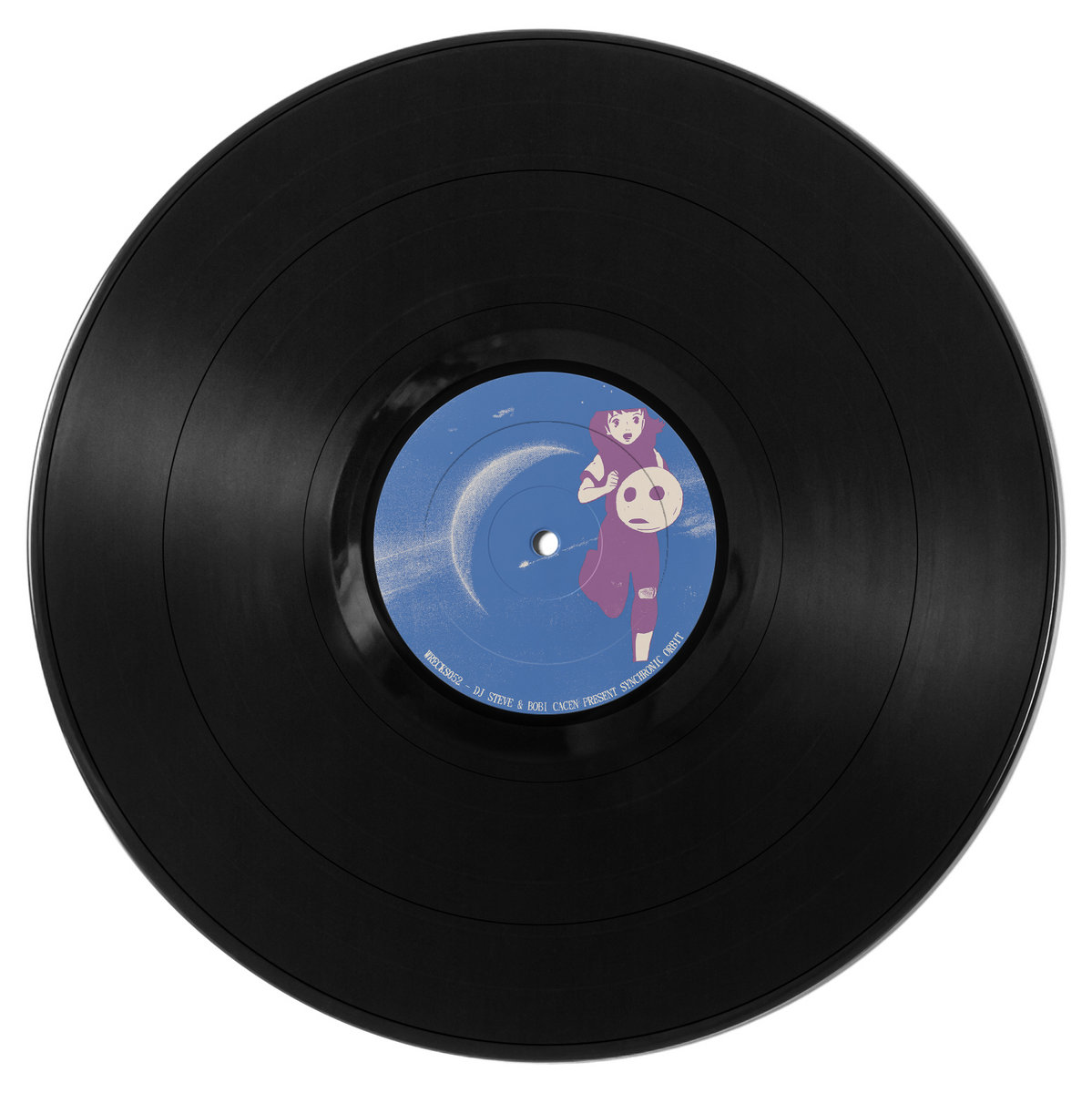 Synchronic Orbit EP | Dj Steve & Bobi Cacen | Klasse Wrecks