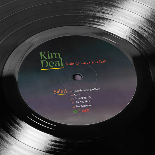 Nobody Loves You More | Kim Deal