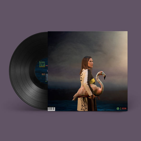 Kim Deal - Nobody Loves You More, Vinyl LP Kim Deal - Nobody Loves You More, Vinyl LP