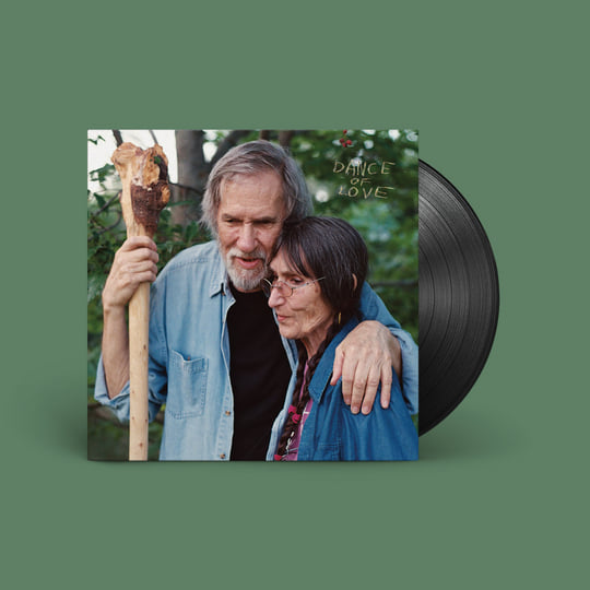 Tucker Zimmerman - Dance Of Love, Vinyl LP Tucker Zimmerman - Dance Of Love, Vinyl LP