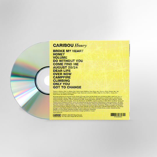 Honey LP – Caribou