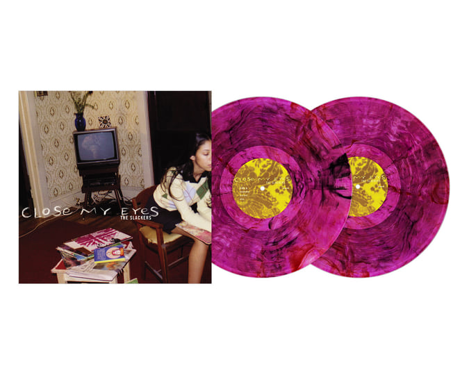 Close My Eyes 21st Anniversary Edition | The Slackers