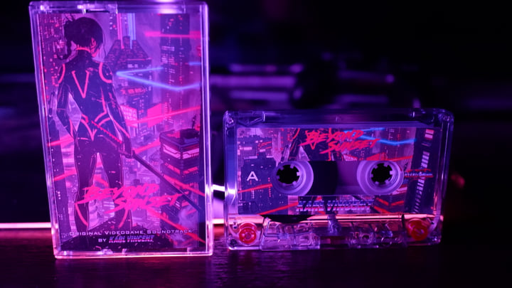 Beyond Sunset: Original Videogame Soundtrack | Karl Vincent
