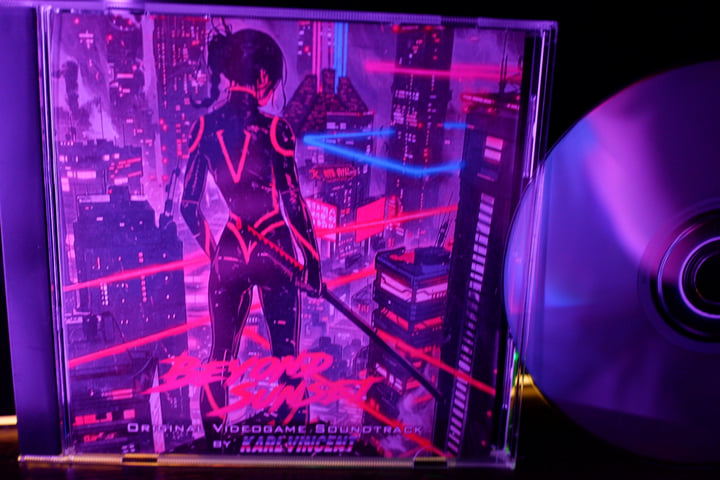 Beyond Sunset: Original Videogame Soundtrack | Karl Vincent
