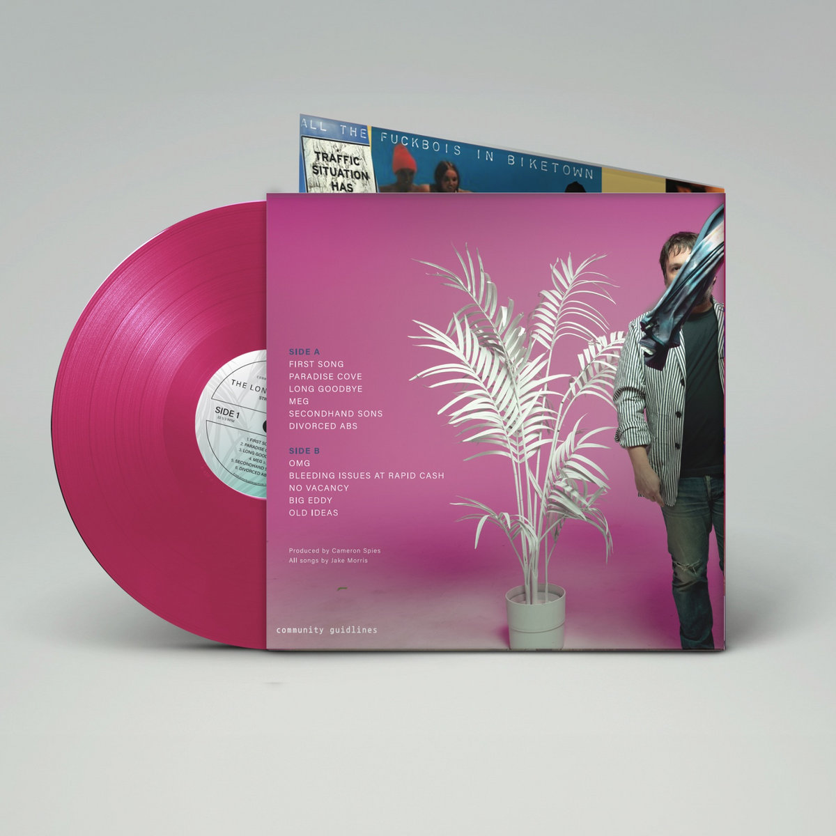 The Long Goodbye | Street Nights