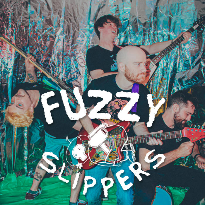 Fuzzy Slippers — Photo
