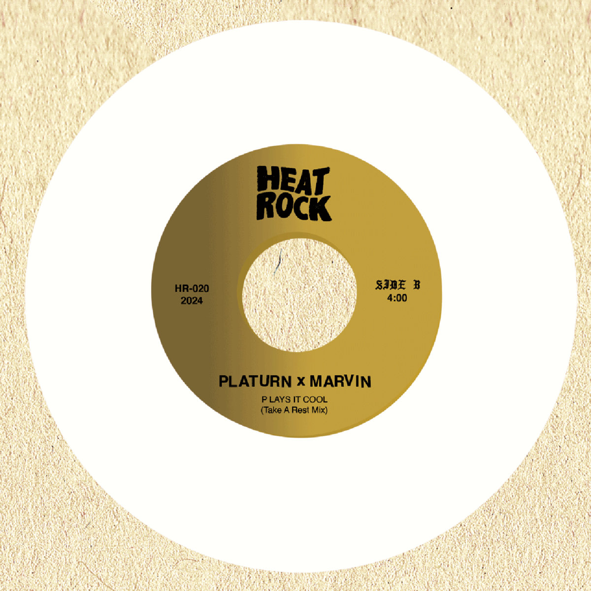 Platurn X Marvin - P Lays It Cool (Take A Rest Mix) | Altered
