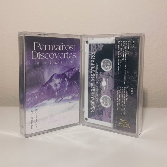 Permafrost Discoveries | AJ Suede & Wolftone | AJ Suede