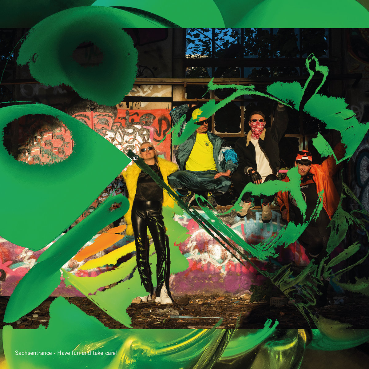 独2LP Sachsentrance x DURCH Sachsentrance x DURCH DURCHxST001 Sachsentrance /00520 Sachsentrance x DURCH digital release [DURCHxST001