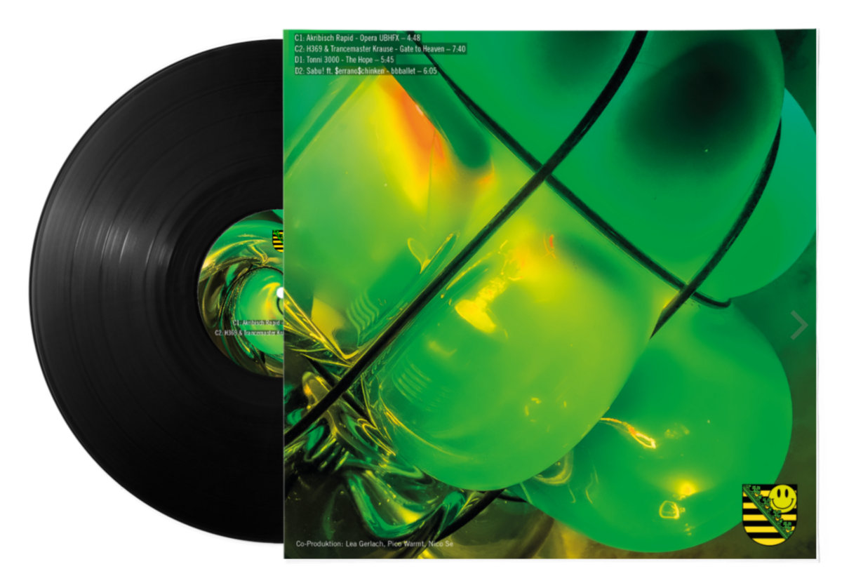 独2LP Sachsentrance x DURCH Sachsentrance x DURCH DURCHxST001 Sachsentrance /00520 Sachsentrance x DURCH digital release [DURCHxST001