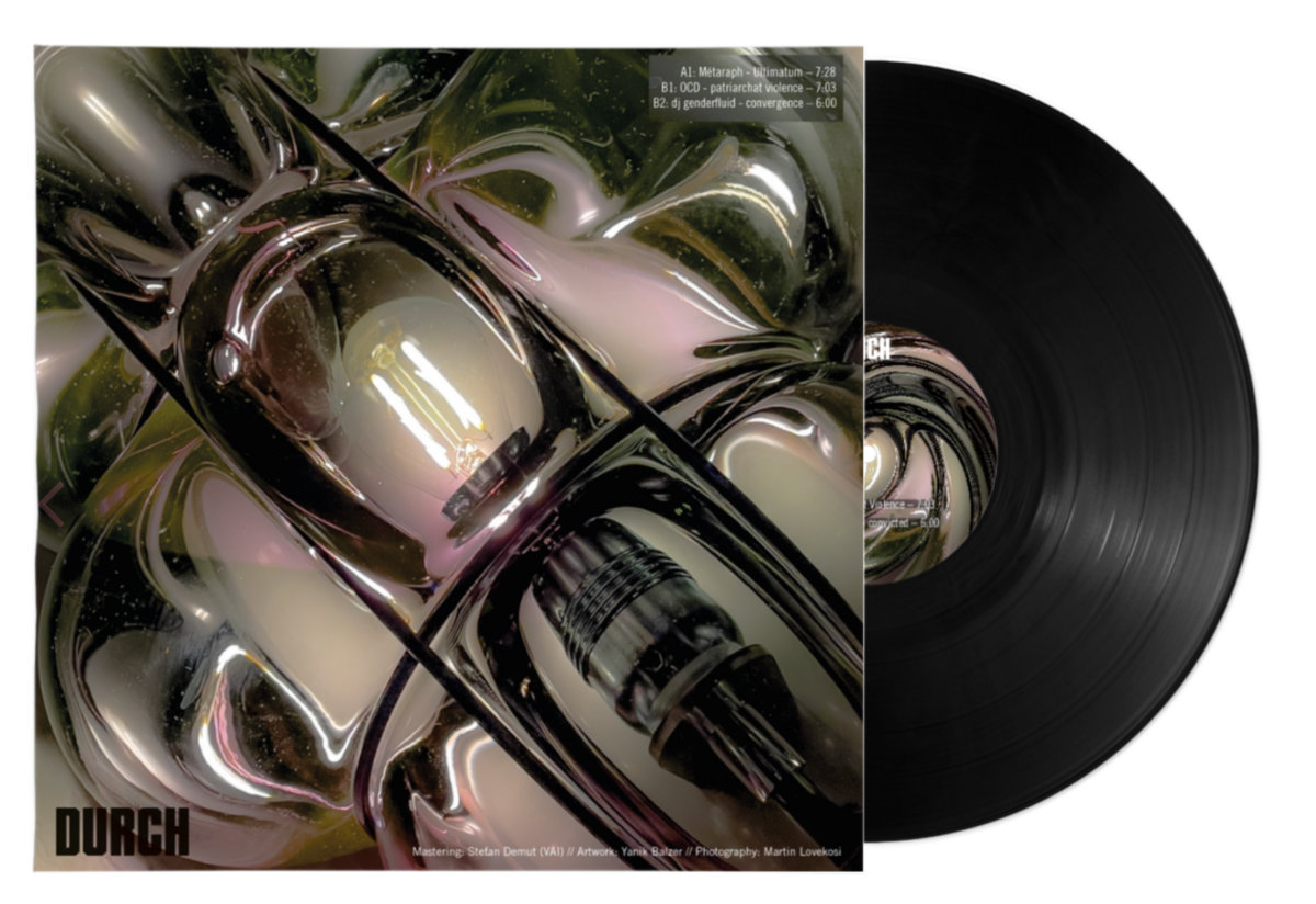 独2LP Sachsentrance x DURCH Sachsentrance x DURCH DURCHxST001 Sachsentrance /00520 a2246005578_10.jpg