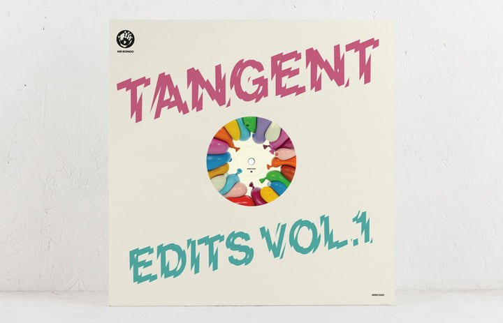 TANGENT Edits Vol.1 | John Gómez & Nick The Record | MR BONGO