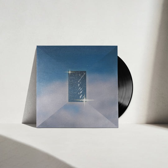 [レコード] the omys band trust the stars LP Trust The Stars | The O'My's