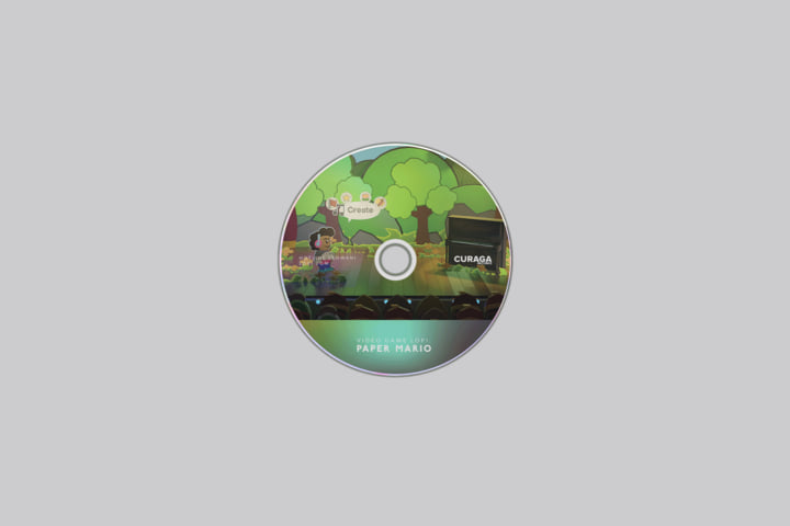 完売　入手困難　LoFi: Paper Mario (アナログレコード) 完売 入手困難 LoFi: Paper Mario (アナログレコード) - メルカリ