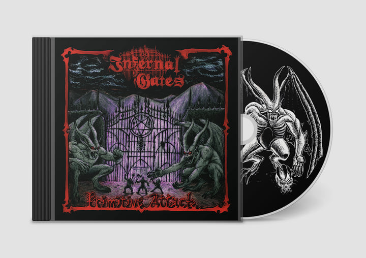 Primitive Attack | Infernal Gates