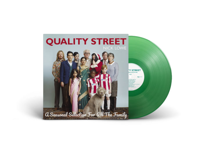 Quality Street: A Seasonal Selection for All the Family