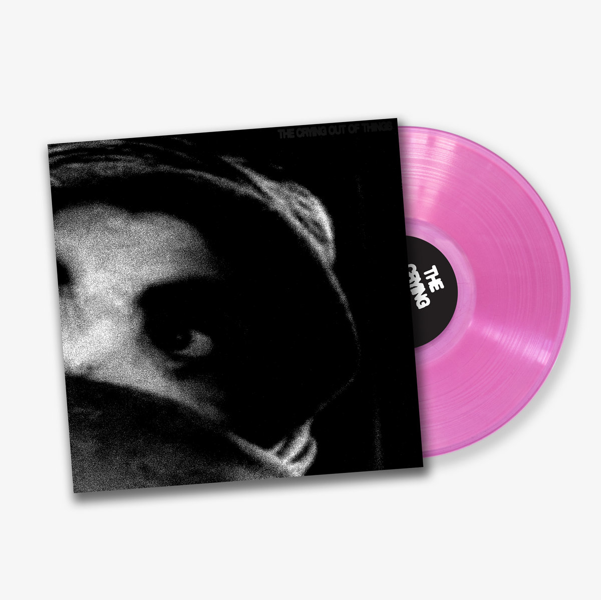 Limited Edition Clear Pink LP