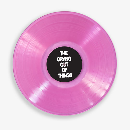 The Crying Out of Things | the body
