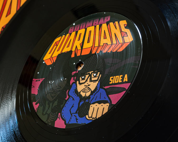 Boombap Guardians Episode 1 | Gilly MC x Self The Bluest Eye x DEE