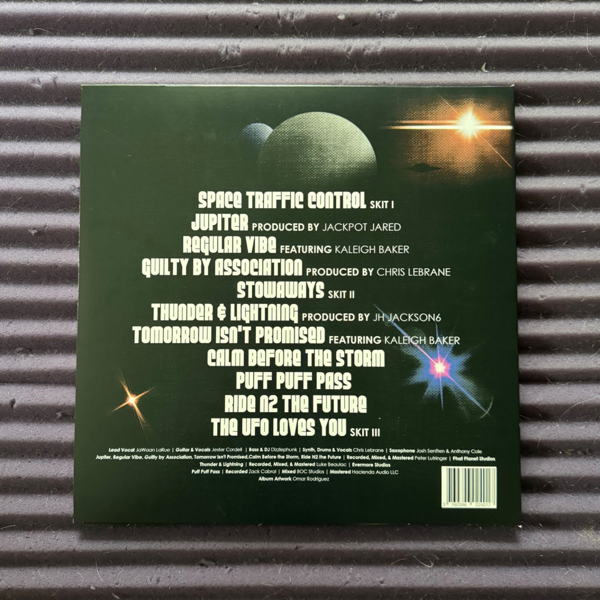 洋楽 UNIVERSAL FUNK Universal Funk Orchestra - The Album | Universal Funk Orchestra