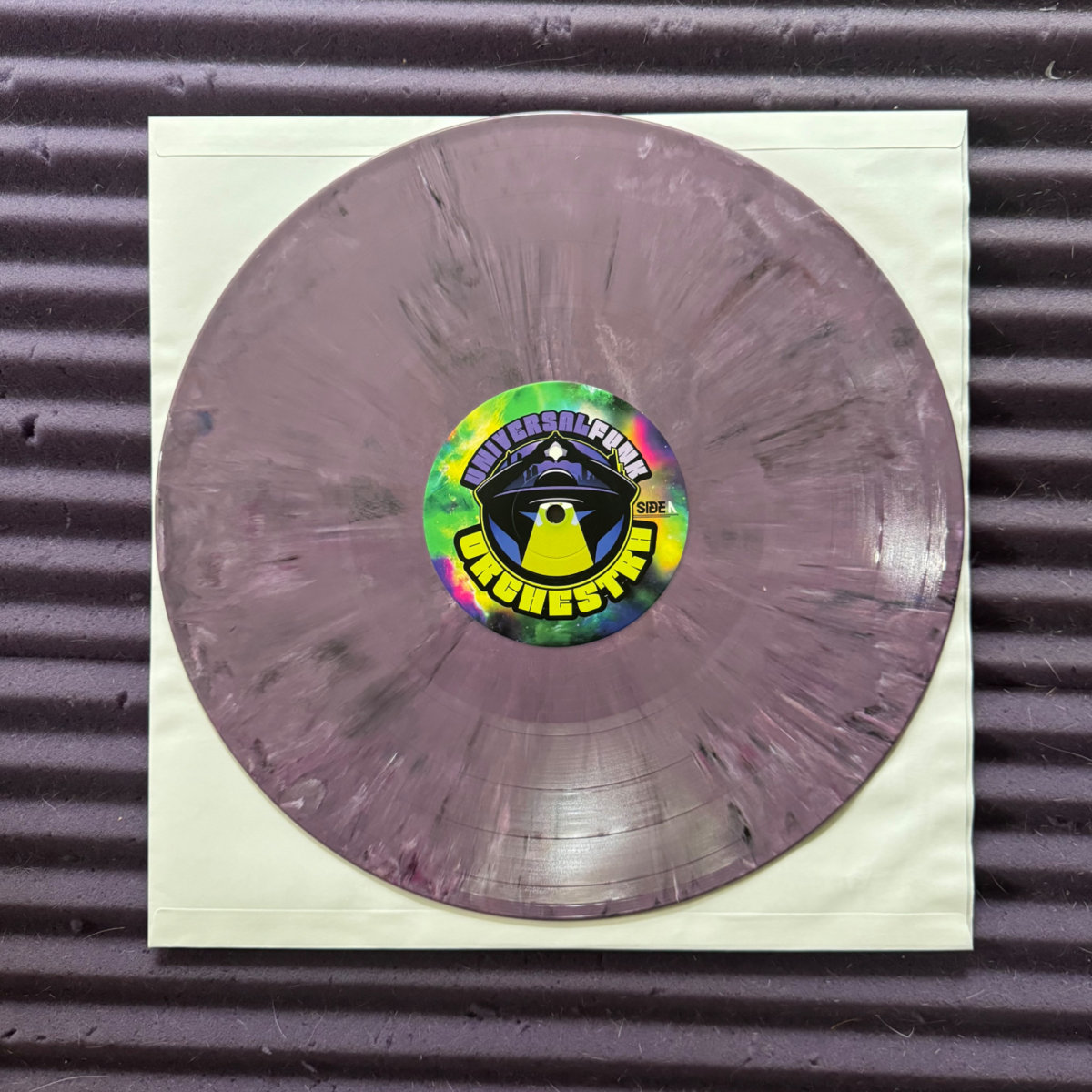 Universal Funk Orchestra - The Album | Universal Funk Orchestra