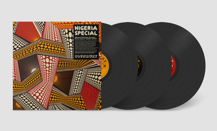 Nigeria Special Volume 3: Electronic Innovation Meets Culture And