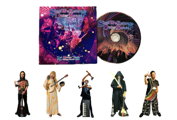 Shall We Return To Outer Space? | Acid Mothers Temple & The