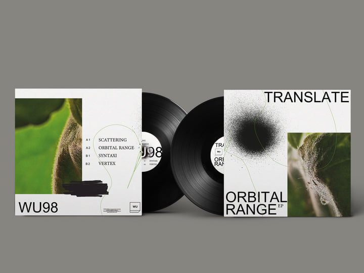 Orbital Range EP - WU98 | Translate | Warm Up Recordings