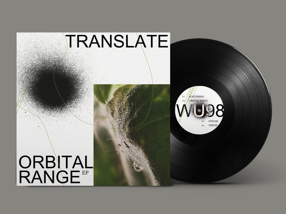 Orbital Range EP WU98 Translate Warm Up Recordings