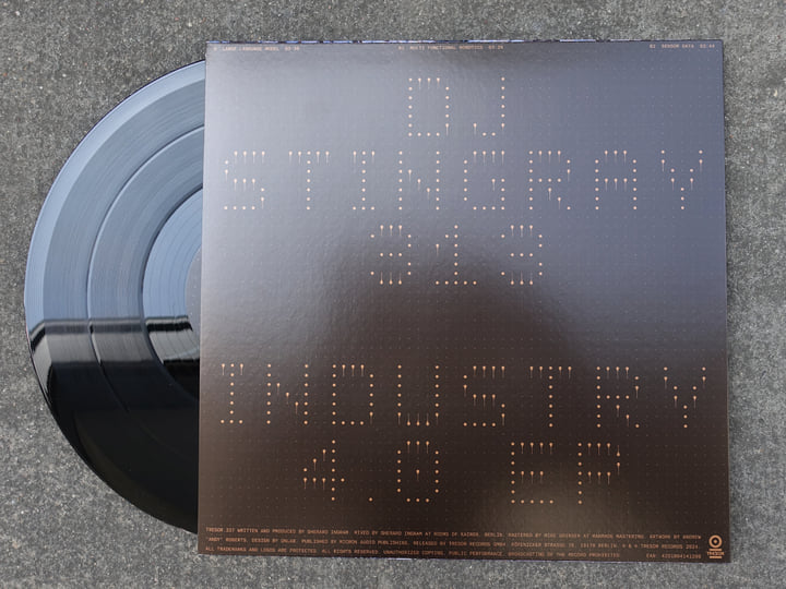 INDUSTRY 4.0 EP | DJ Stingray 313